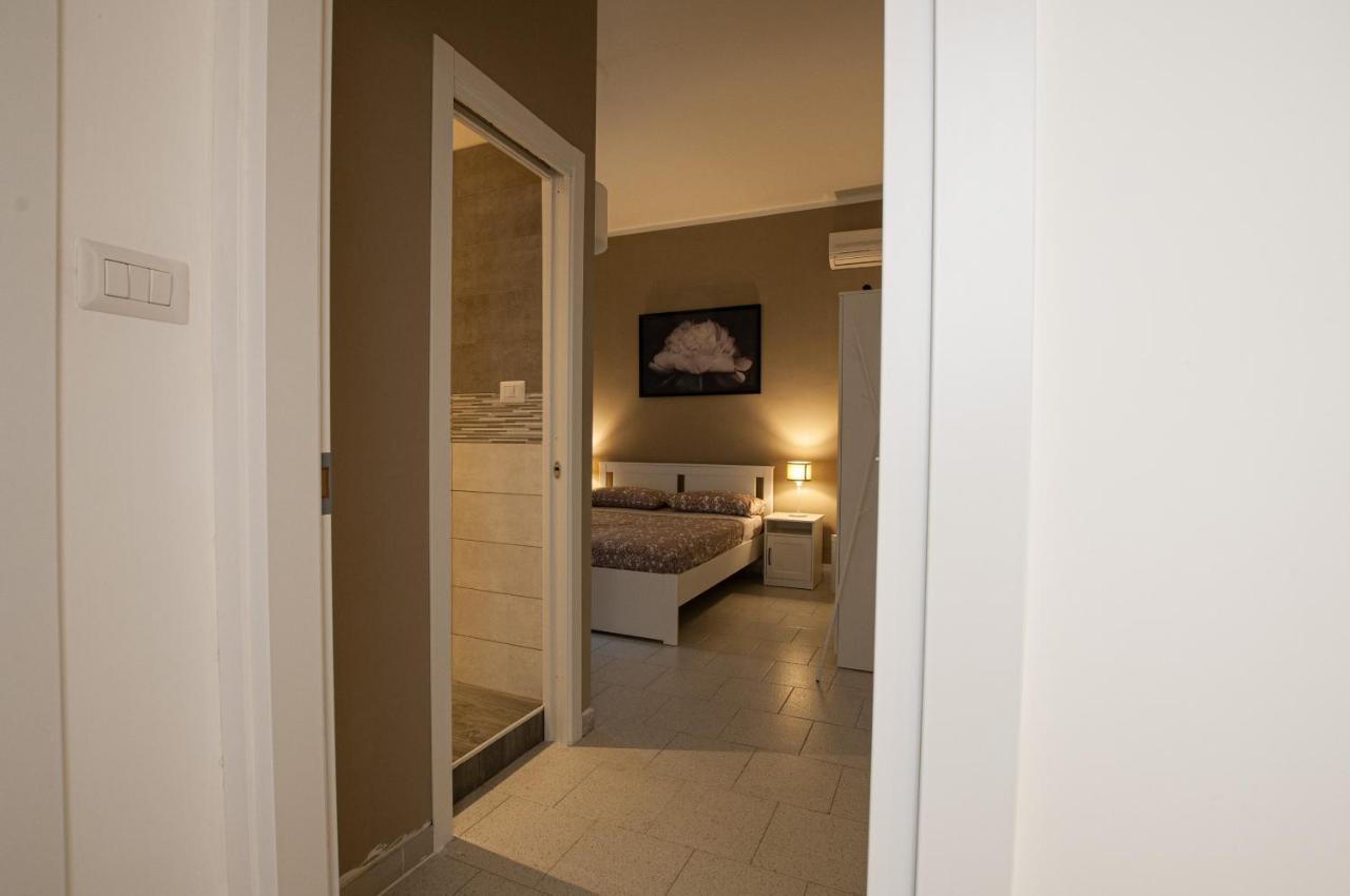 Living Salerno B&B Buitenkant foto