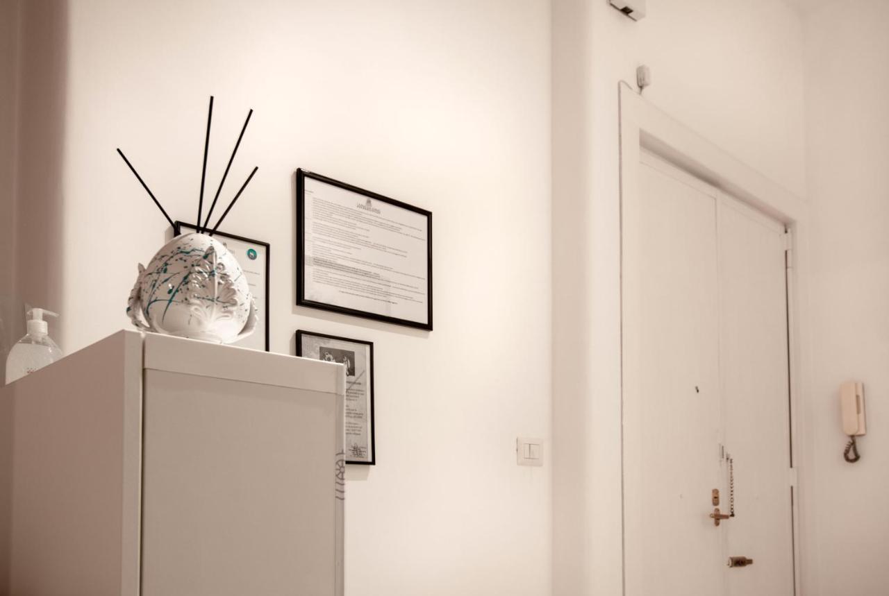 Living Salerno B&B Buitenkant foto