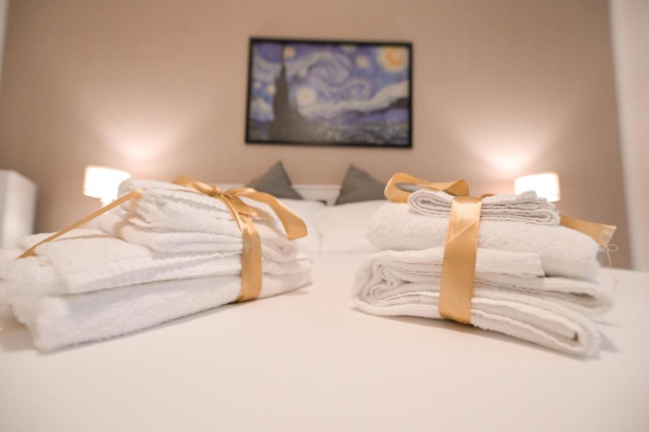 Living Salerno B&B Buitenkant foto