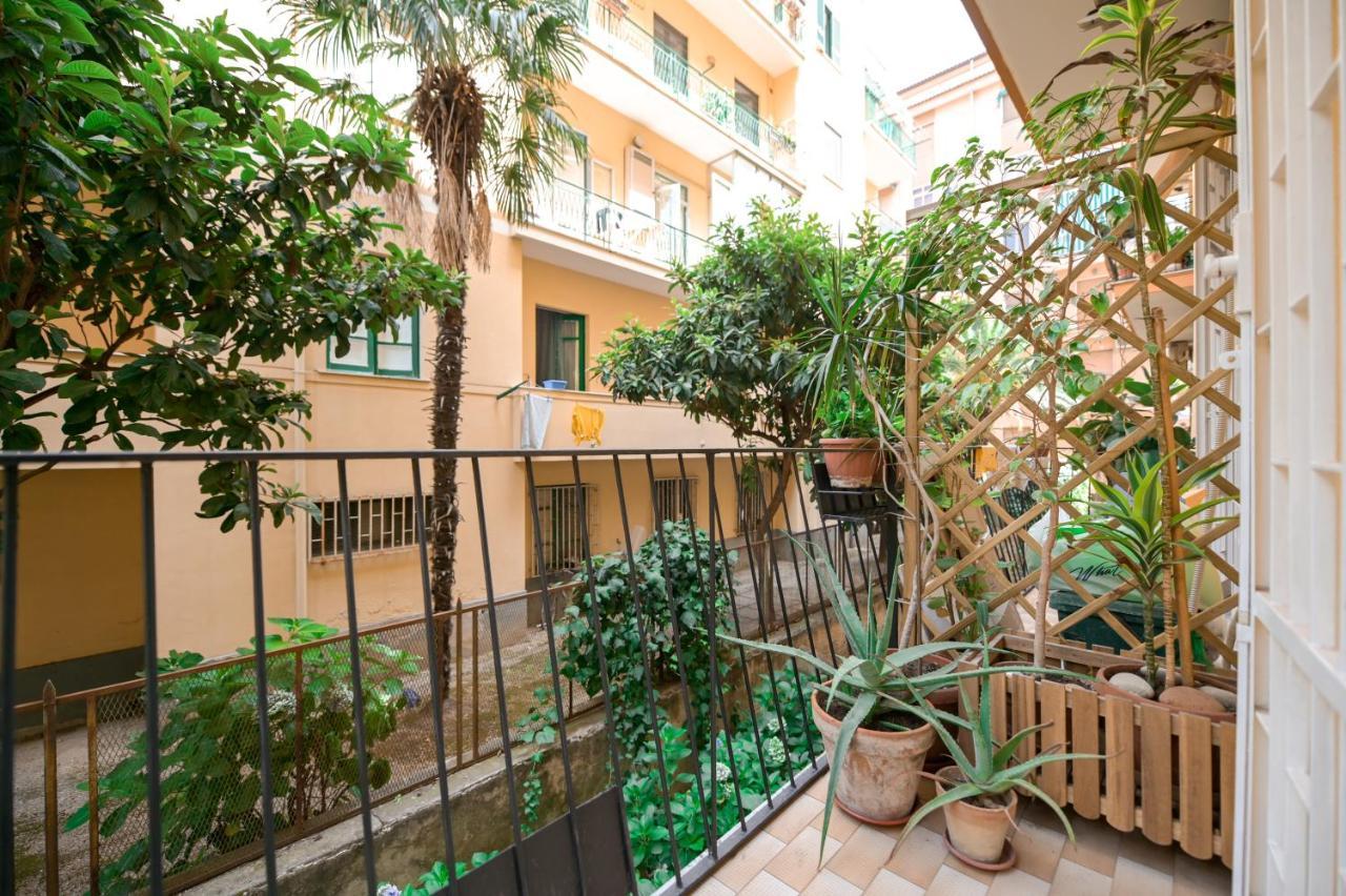 Living Salerno B&B Buitenkant foto