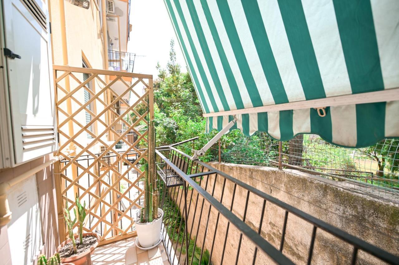 Living Salerno B&B Buitenkant foto