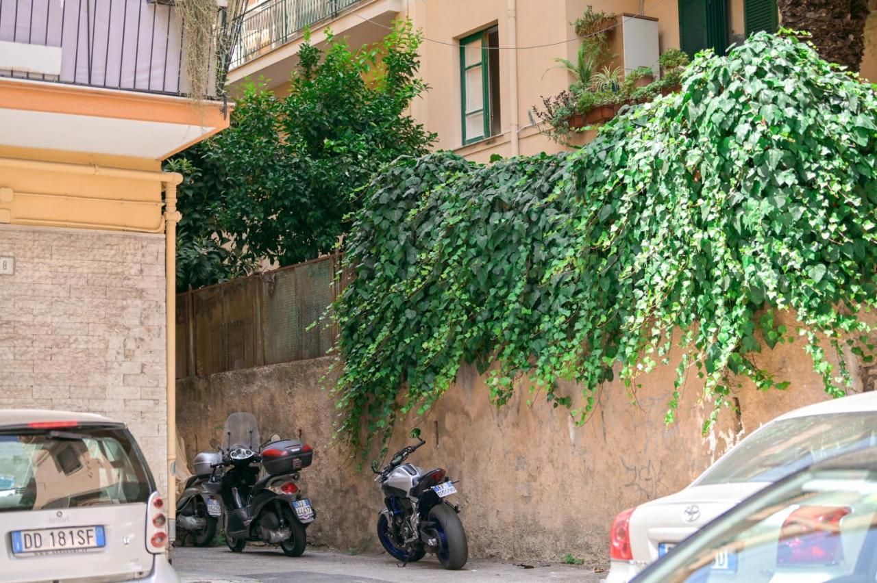 Living Salerno B&B Buitenkant foto