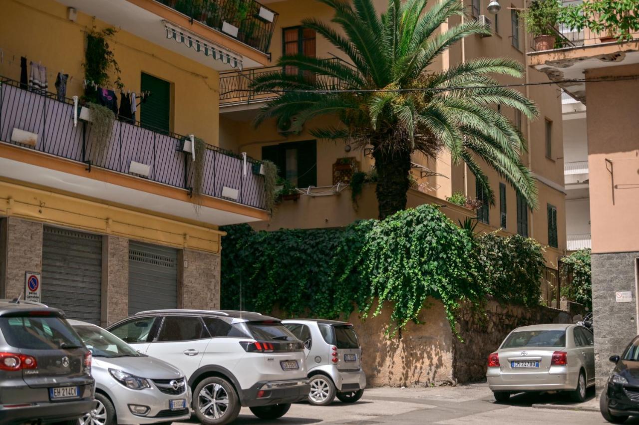 Living Salerno B&B Buitenkant foto