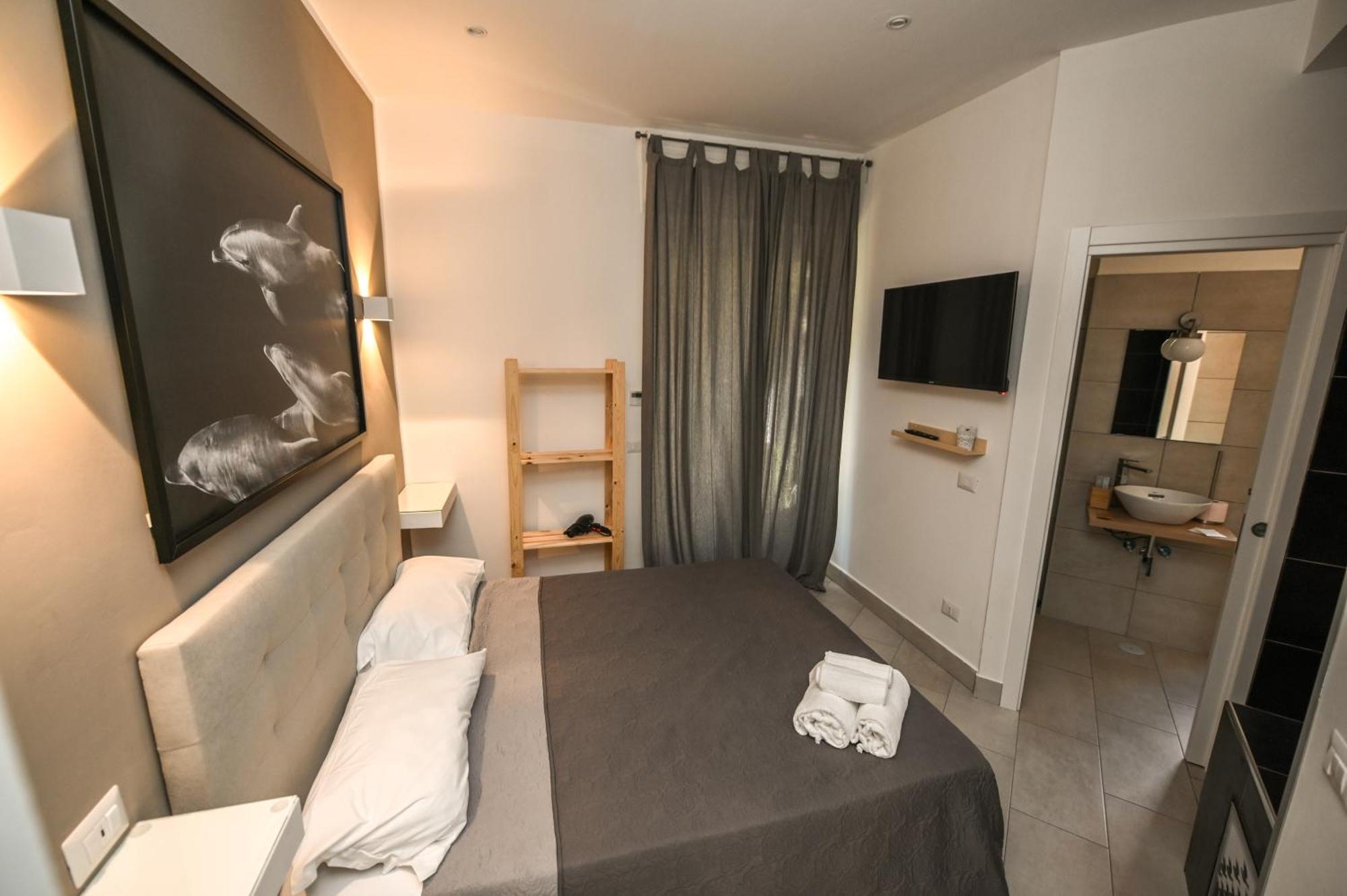 Living Salerno B&B Buitenkant foto