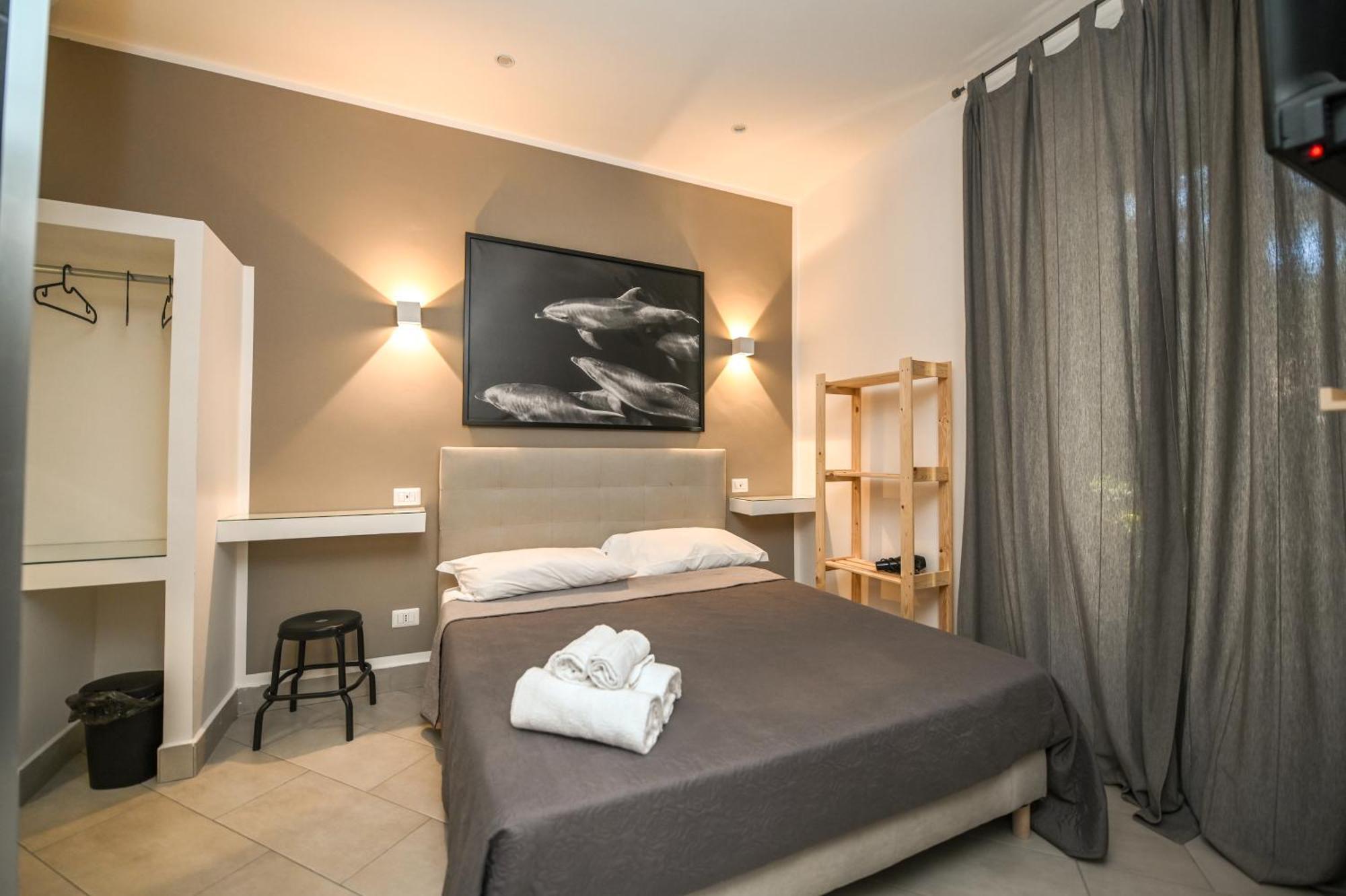 Living Salerno B&B Buitenkant foto