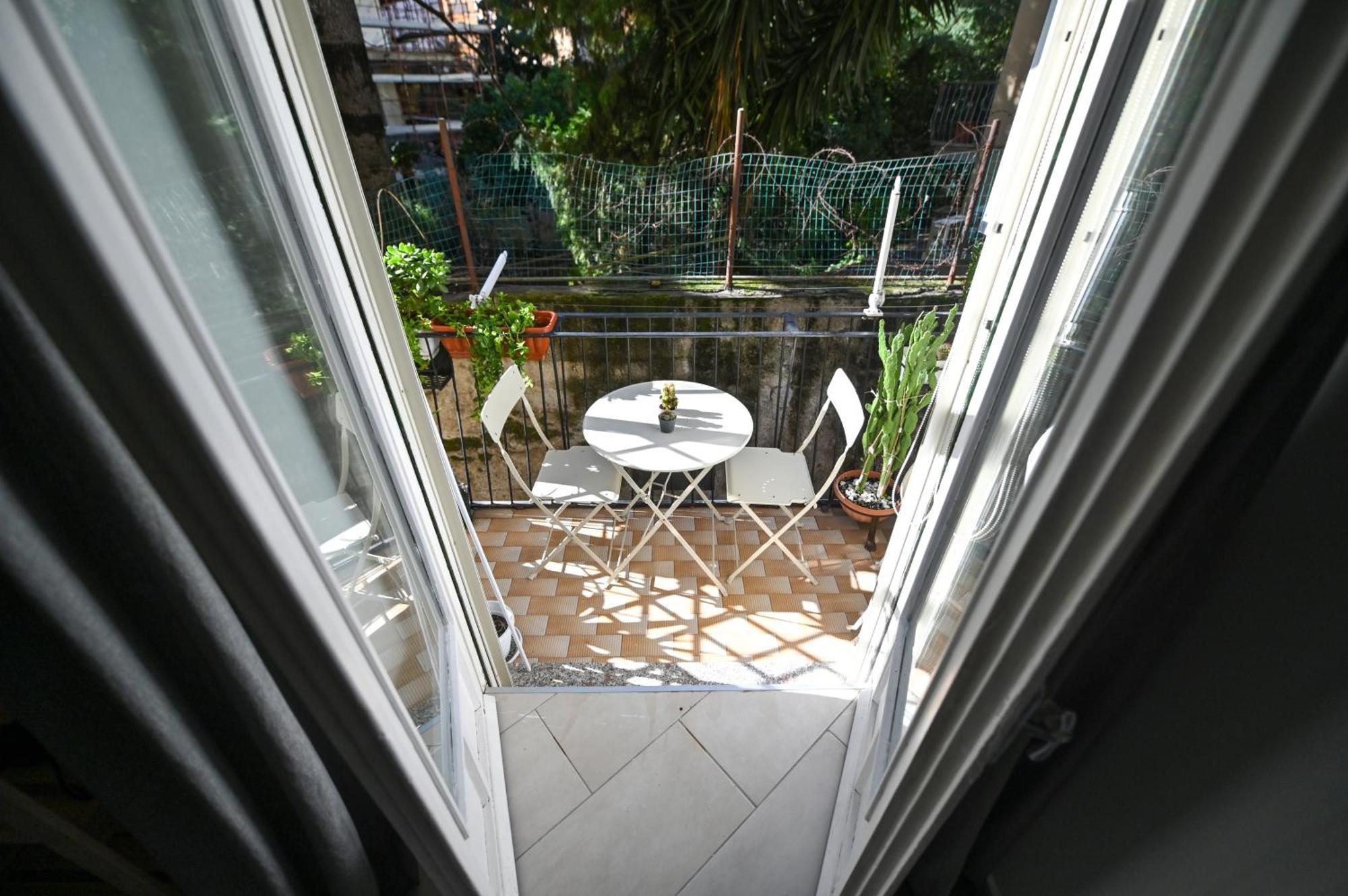 Living Salerno B&B Buitenkant foto