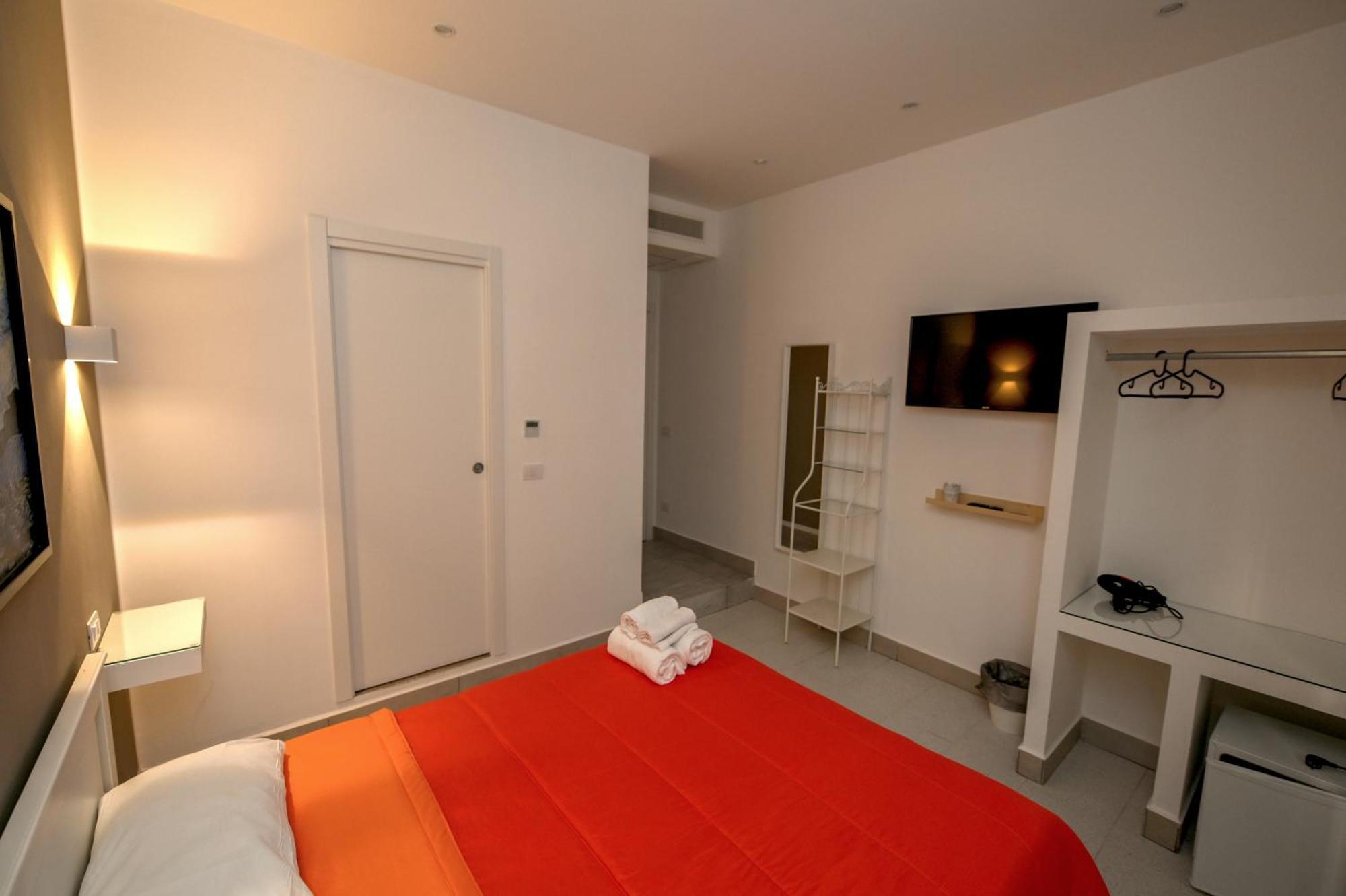 Living Salerno B&B Buitenkant foto