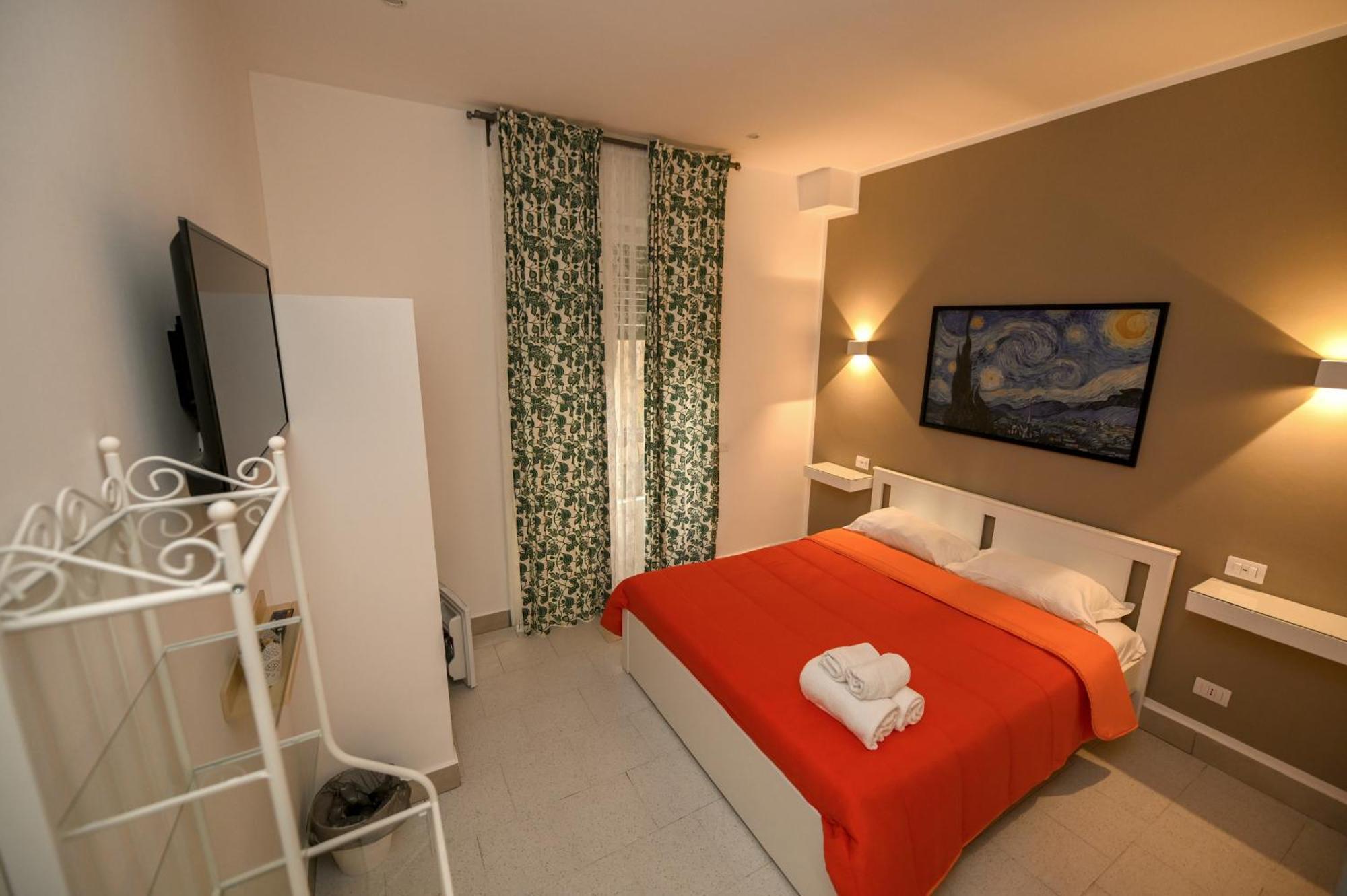 Living Salerno B&B Buitenkant foto
