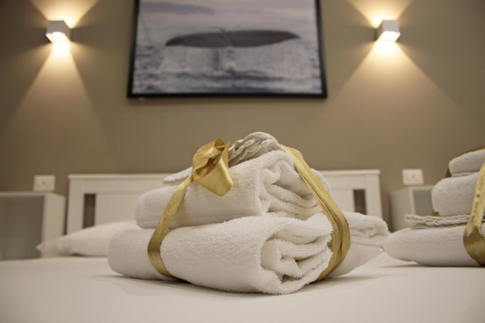 Living Salerno B&B Buitenkant foto