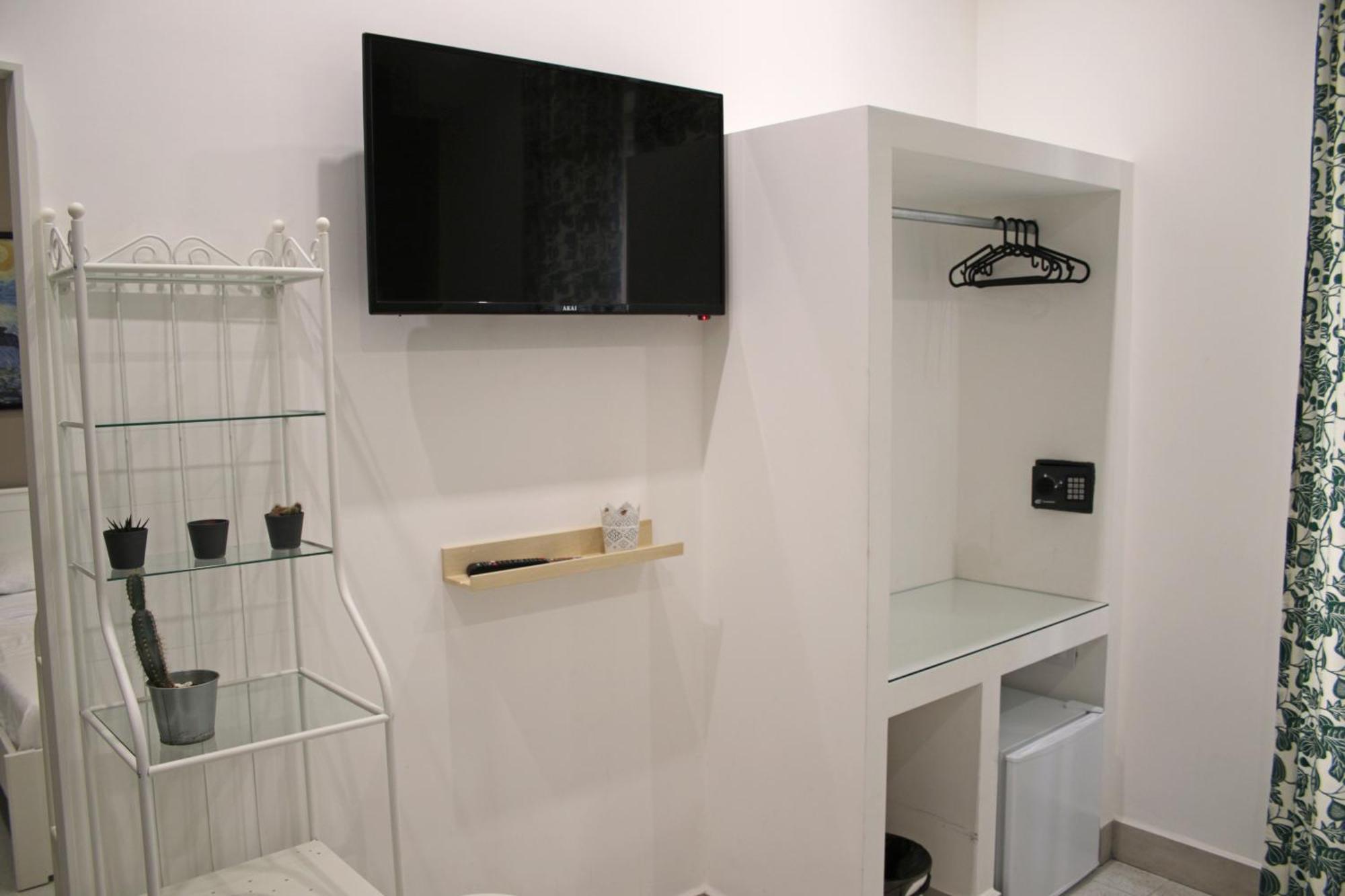 Living Salerno B&B Buitenkant foto