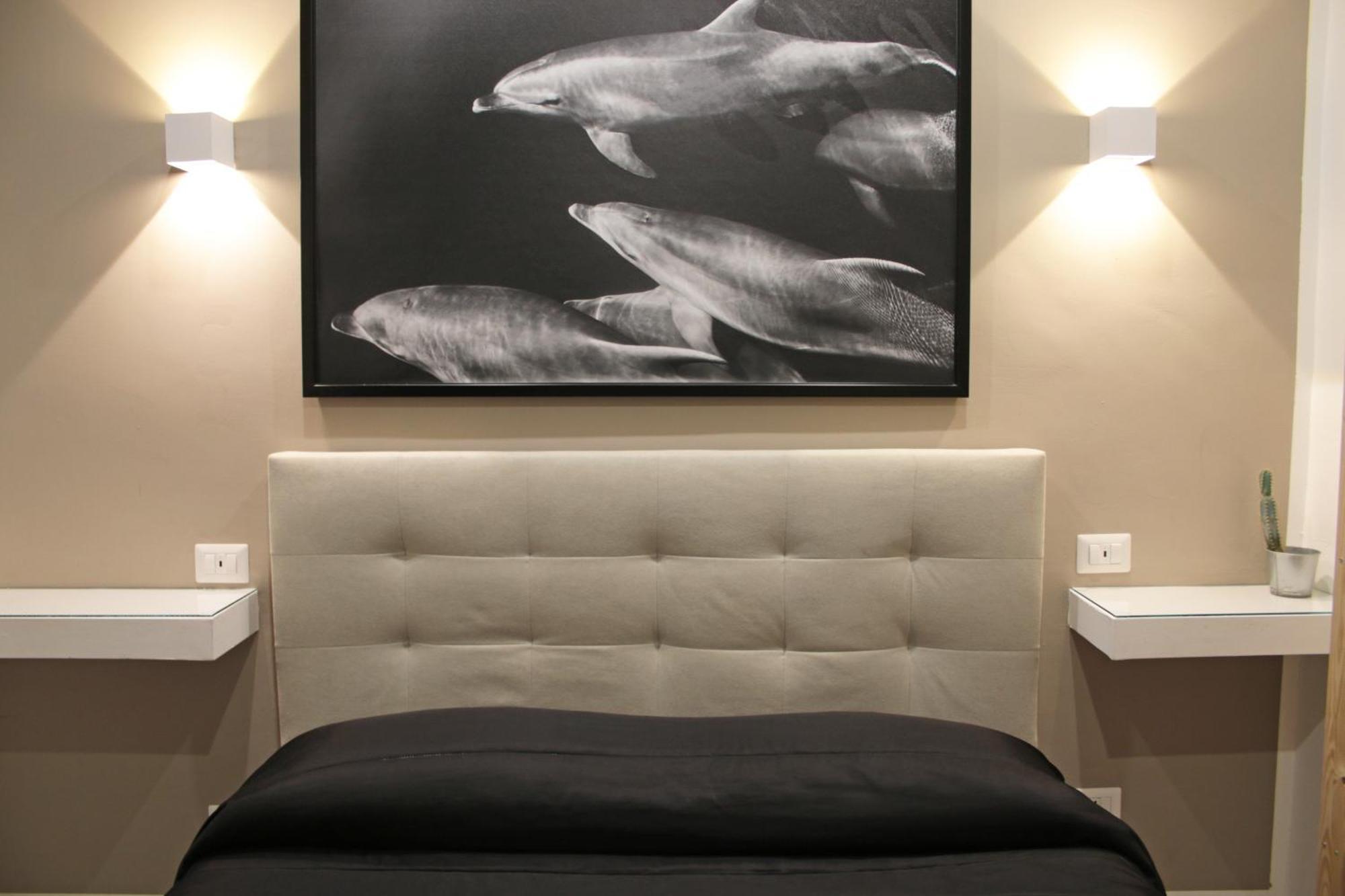 Living Salerno B&B Buitenkant foto