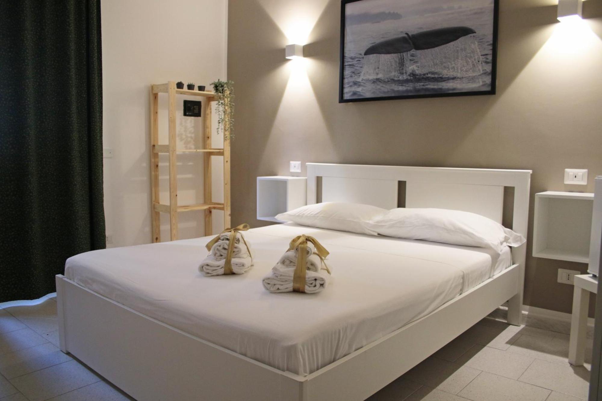 Living Salerno B&B Buitenkant foto