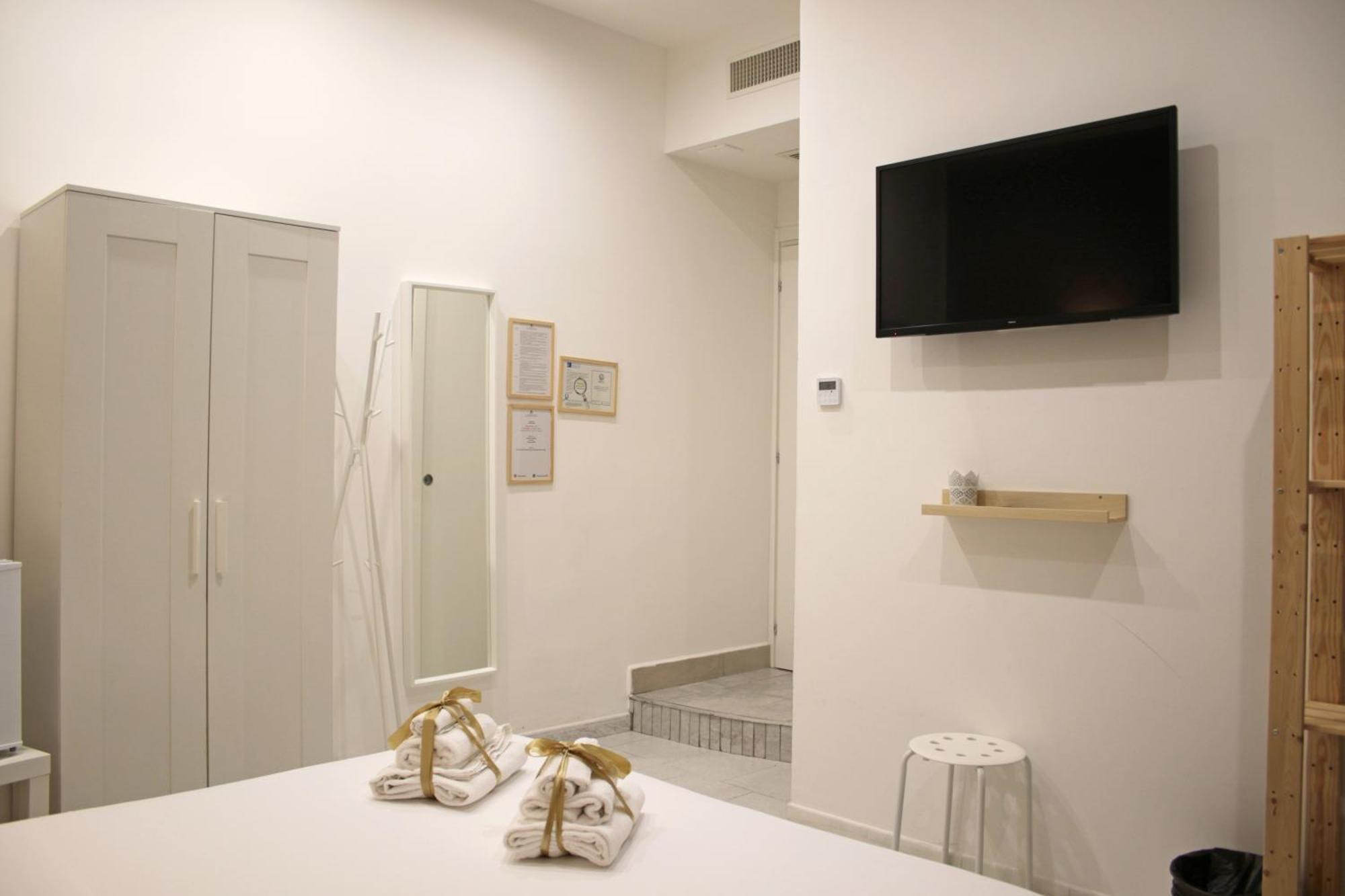 Living Salerno B&B Buitenkant foto