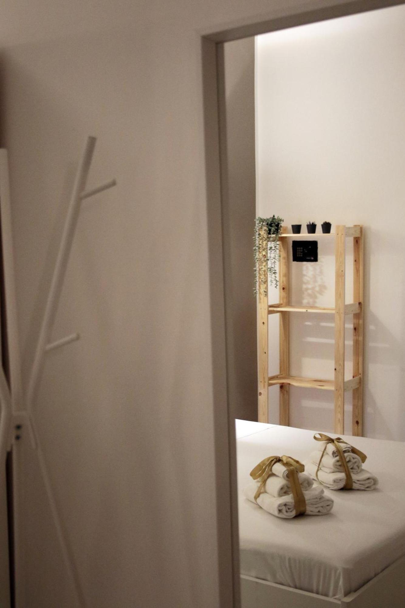 Living Salerno B&B Buitenkant foto