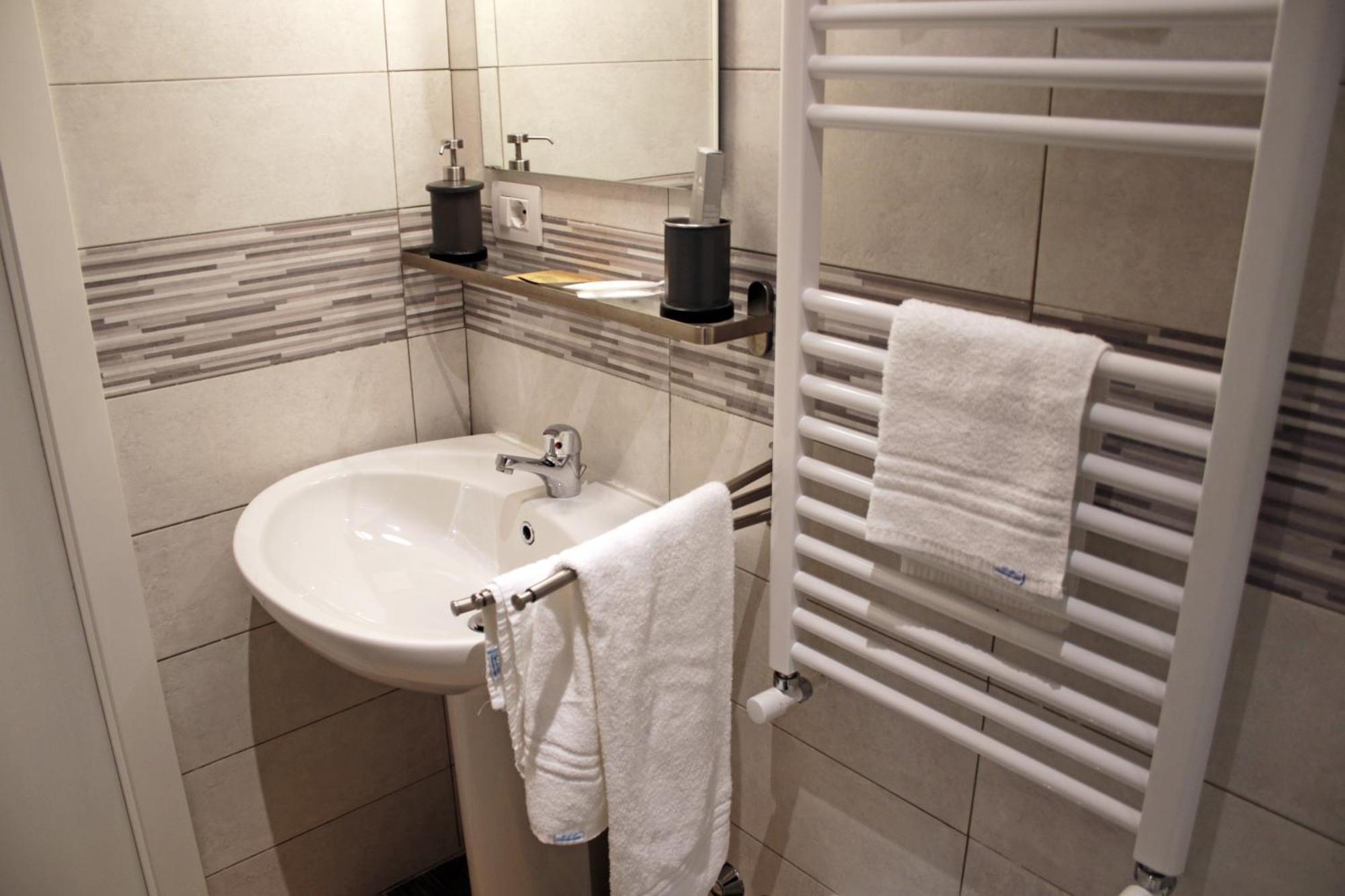 Living Salerno B&B Buitenkant foto