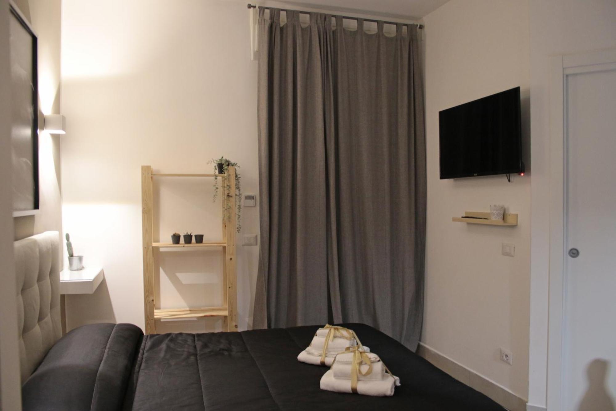Living Salerno B&B Buitenkant foto