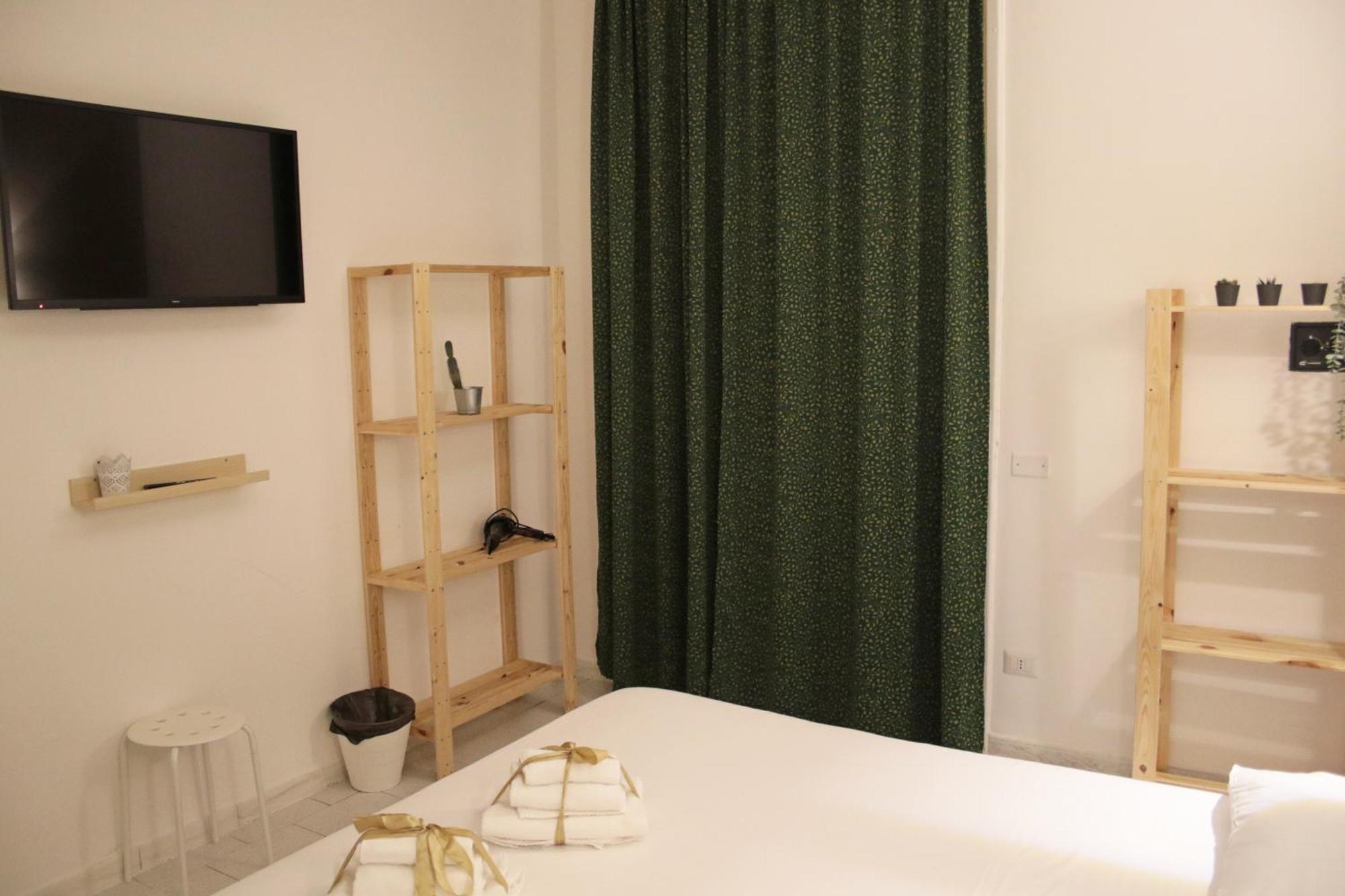 Living Salerno B&B Buitenkant foto